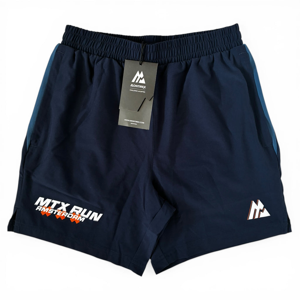 Montirex Run City Amsterdam Shorts