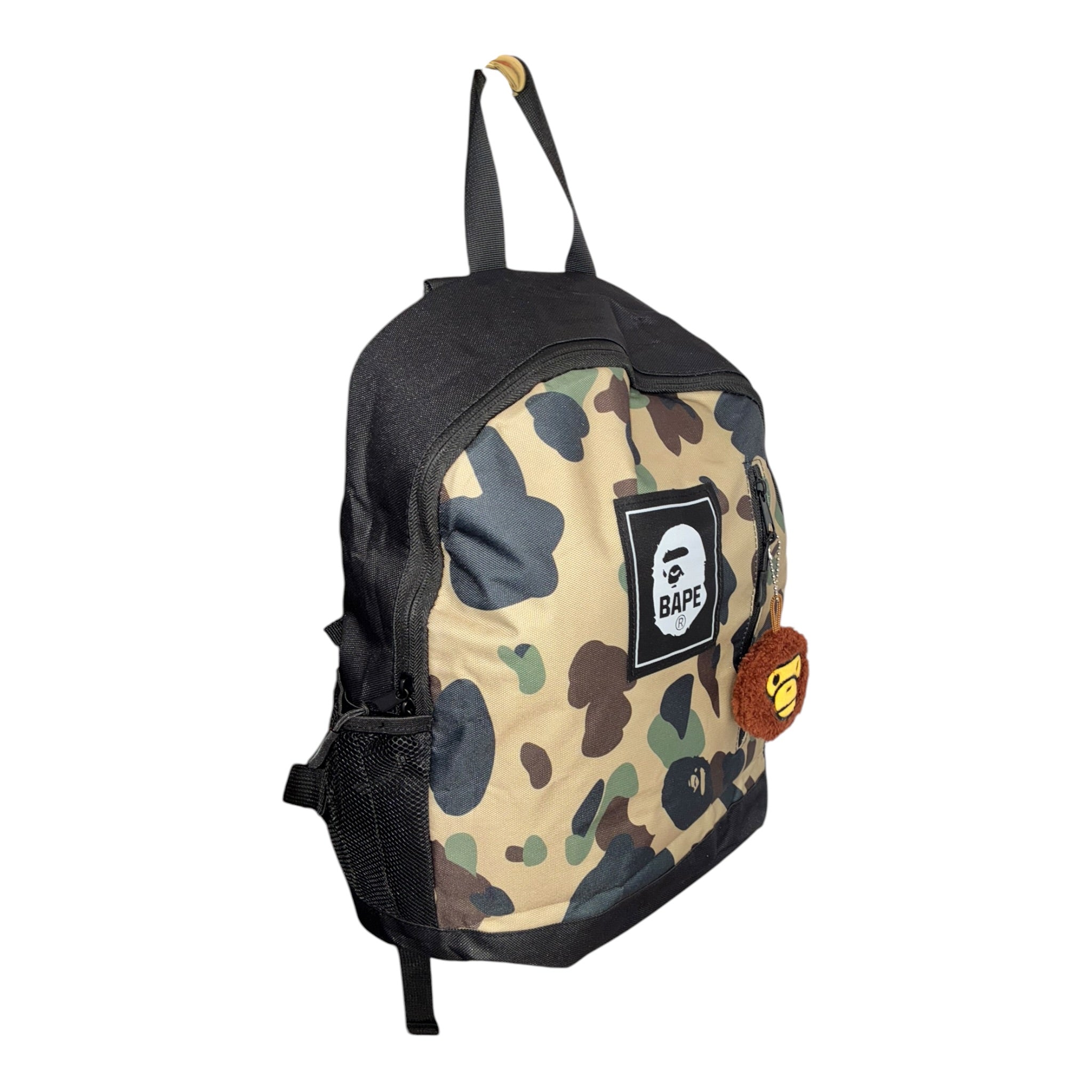 BAPE A Bathing Ape Rucksack
