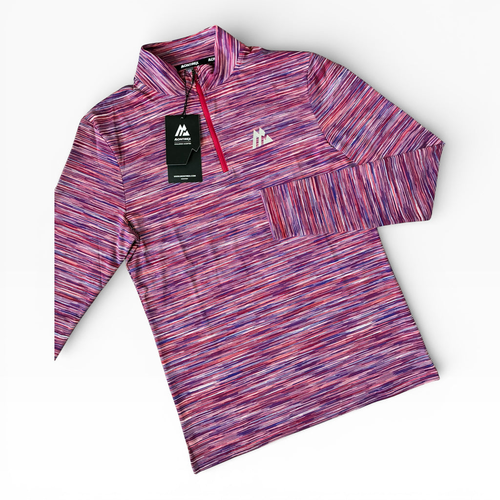 Montirex Trail 2.0 1/4 Zip