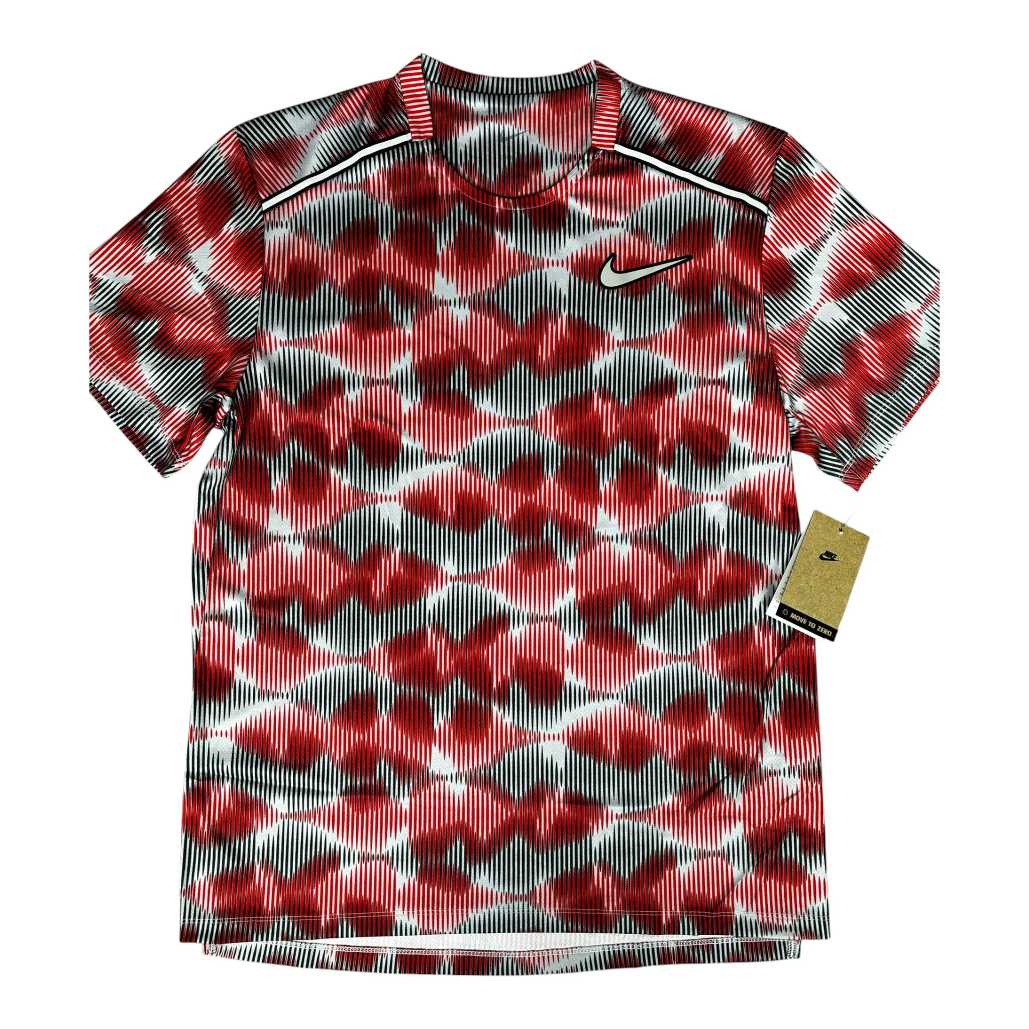 Nike Miler Festival T-Shirt & Shorts Set