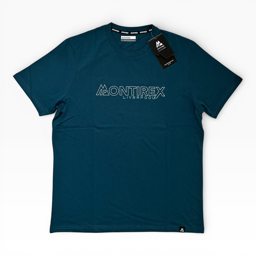 Montirex Liverpool Linear T-Shirt