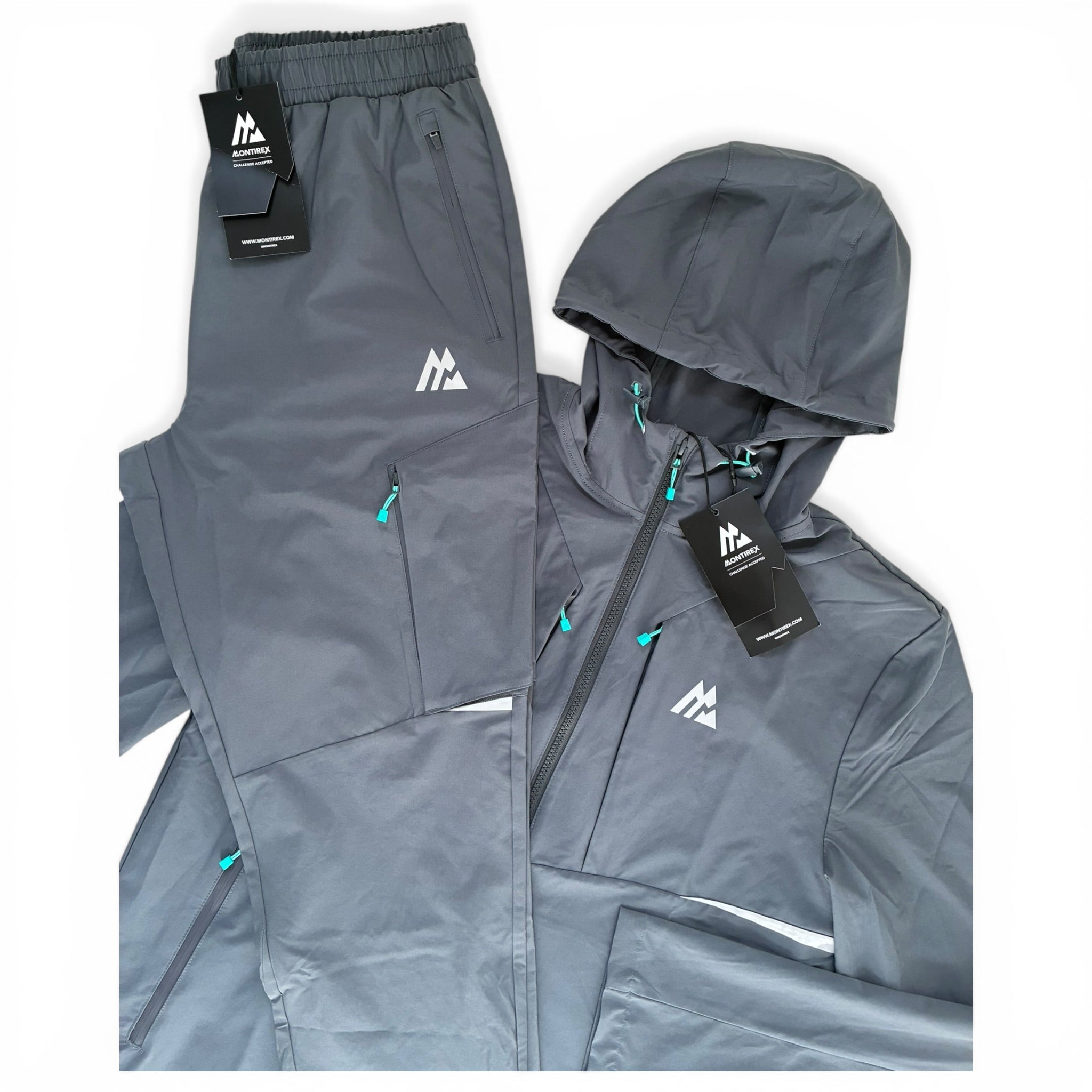 Montirex Zeta Tracksuit Set