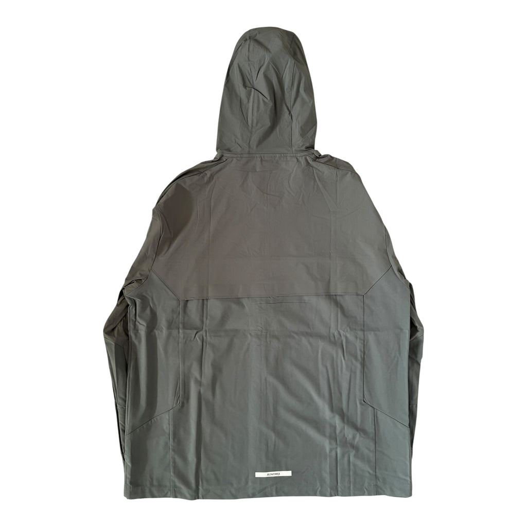 Montirex Surge Jacket & Trace Running Pant Tracksuit Set – Cement Grey