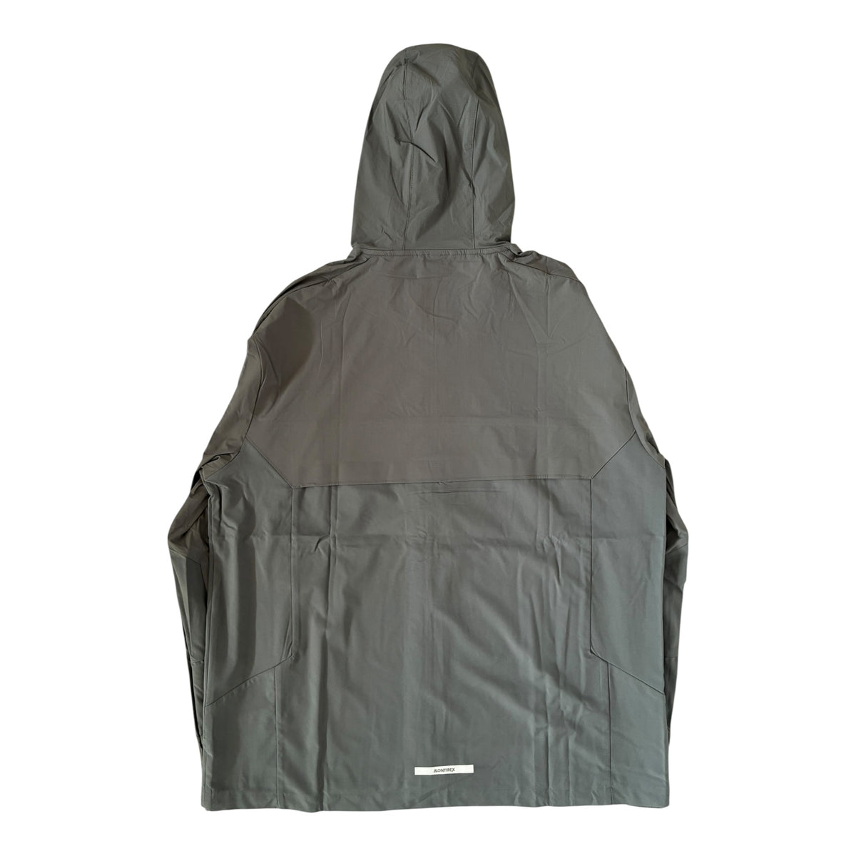 Montirex Surge Jacket & Trace Running Pant Tracksuit Set – Cement Grey