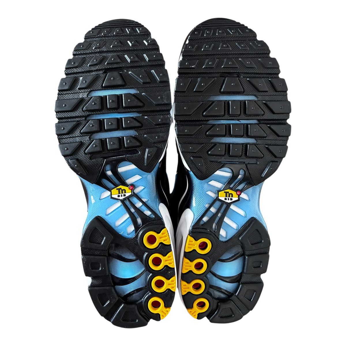 Nike Air Max Plus TN – Black/Football Blue