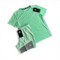 Montirex Junior Delta T-Shirt & Rush 2.0 Shorts Set