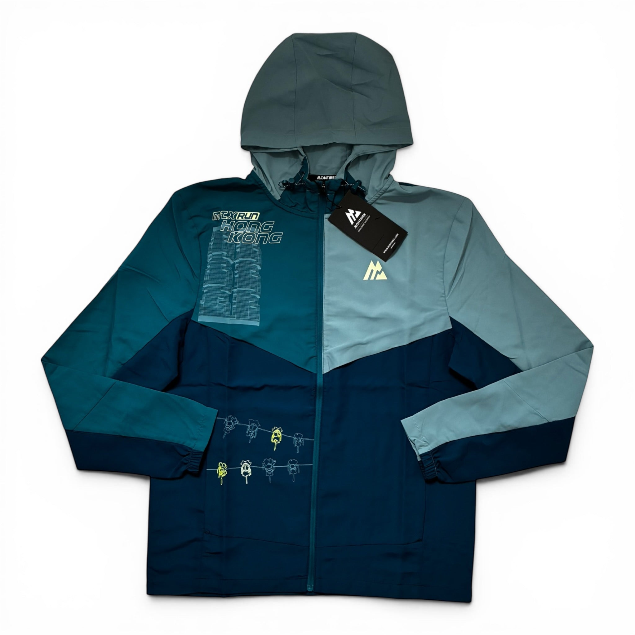 Montirex Run City Jacket