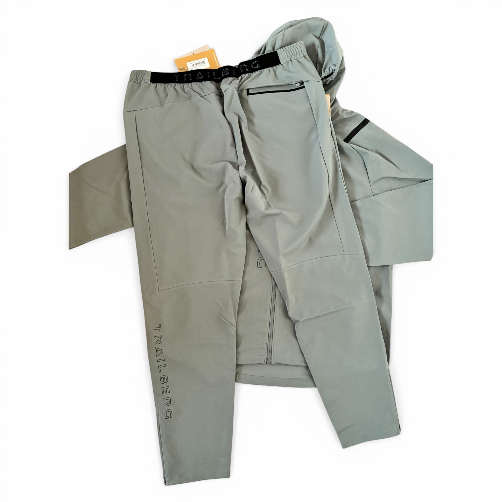 Trailberg Terratech 2.0 Tracksuit Set