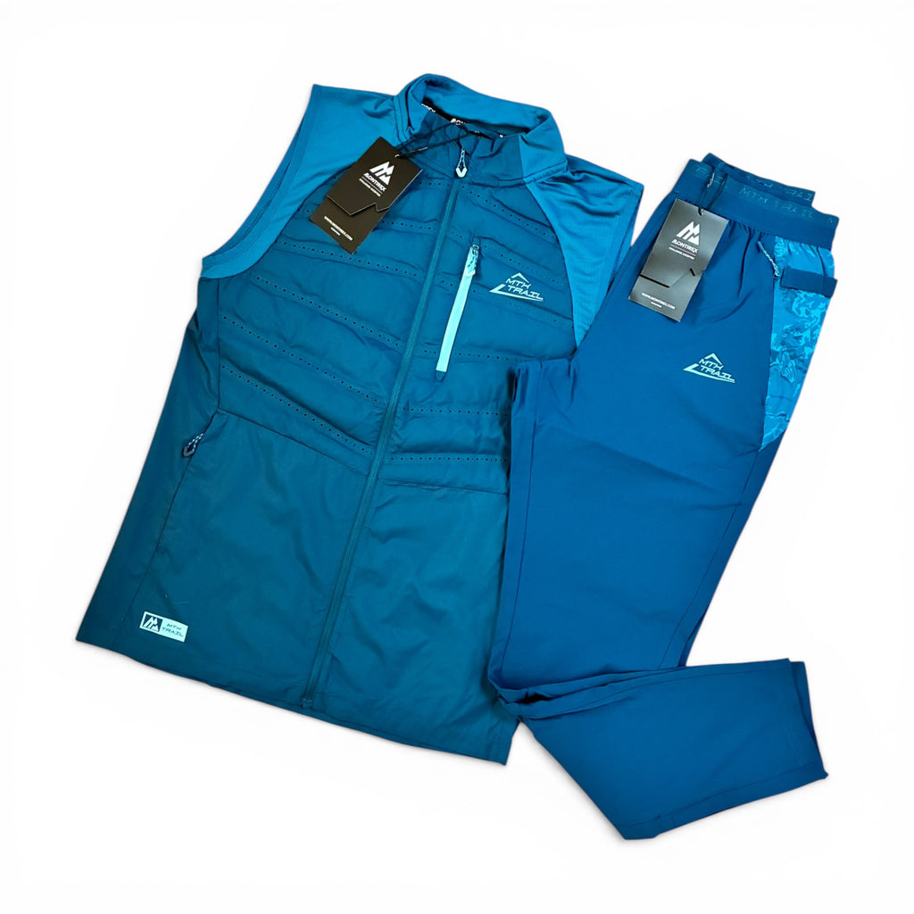Montirex Trail Triax Gilet Tracksuit Set