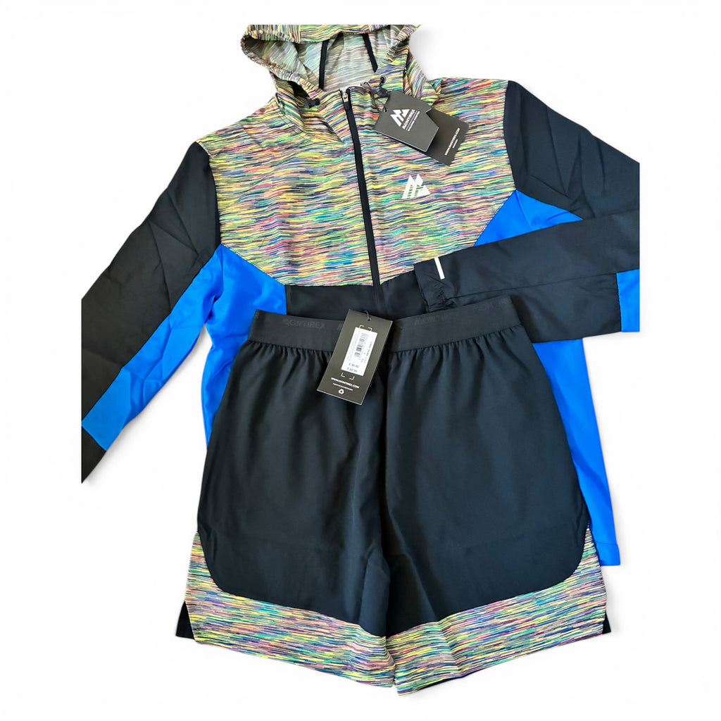 Montirex Trail 3.0 Windbreaker & Shorts Set