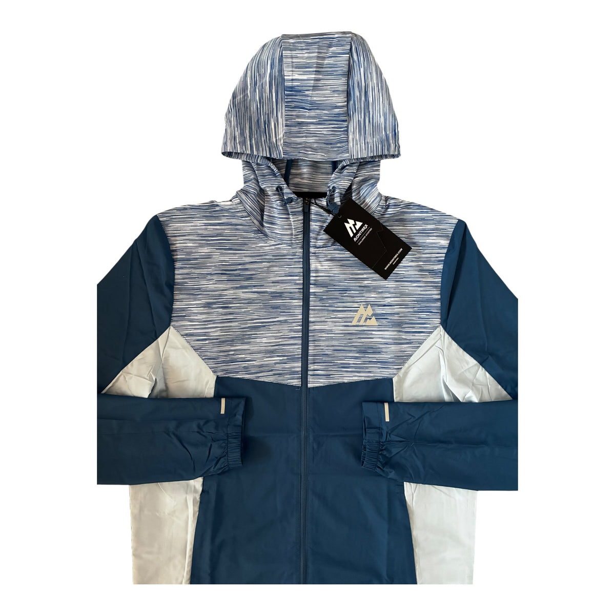 Montirex Trail Tracksuit Set – Naval/Bondi/Summer Mist/Charcoal Blue/Cloudy Blue/White