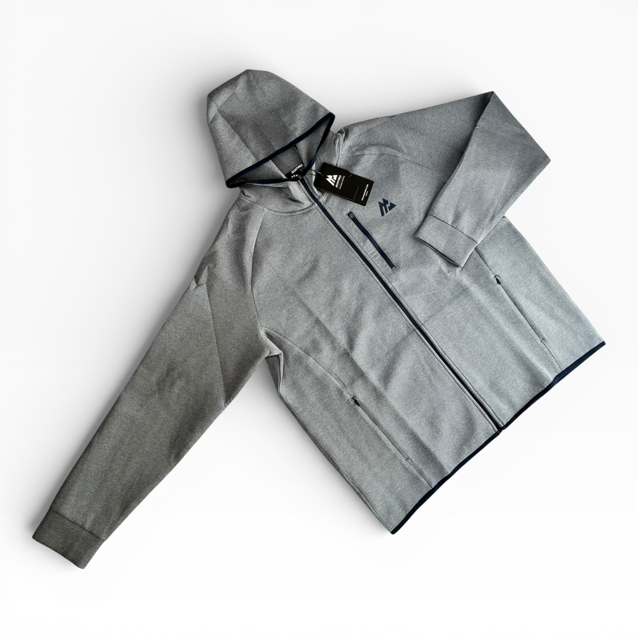 Montirex Recover Tech Fleece Hoodie