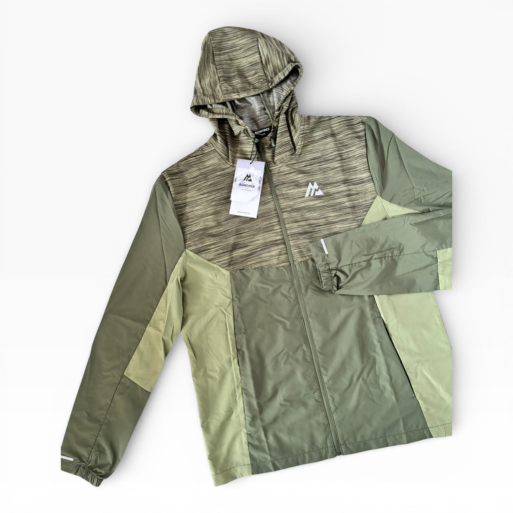 Montirex Trail 3.0 Windbreaker Jacket