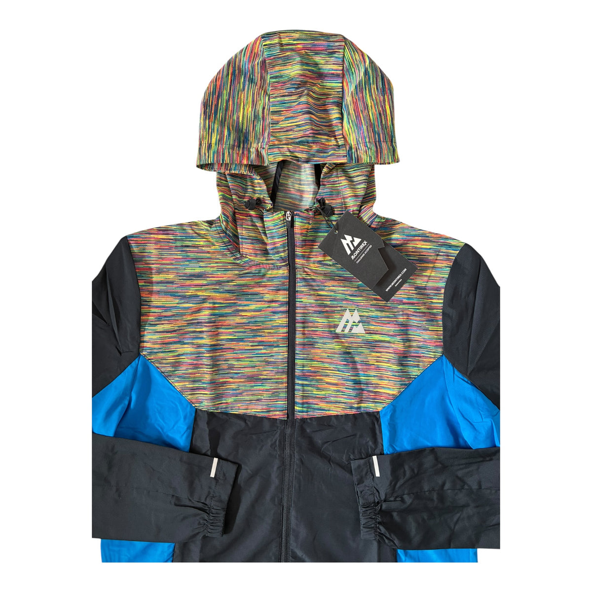 Montirex Trail 3.0 Windrunner Jacket & Trace Running Pant Tracksuit Set