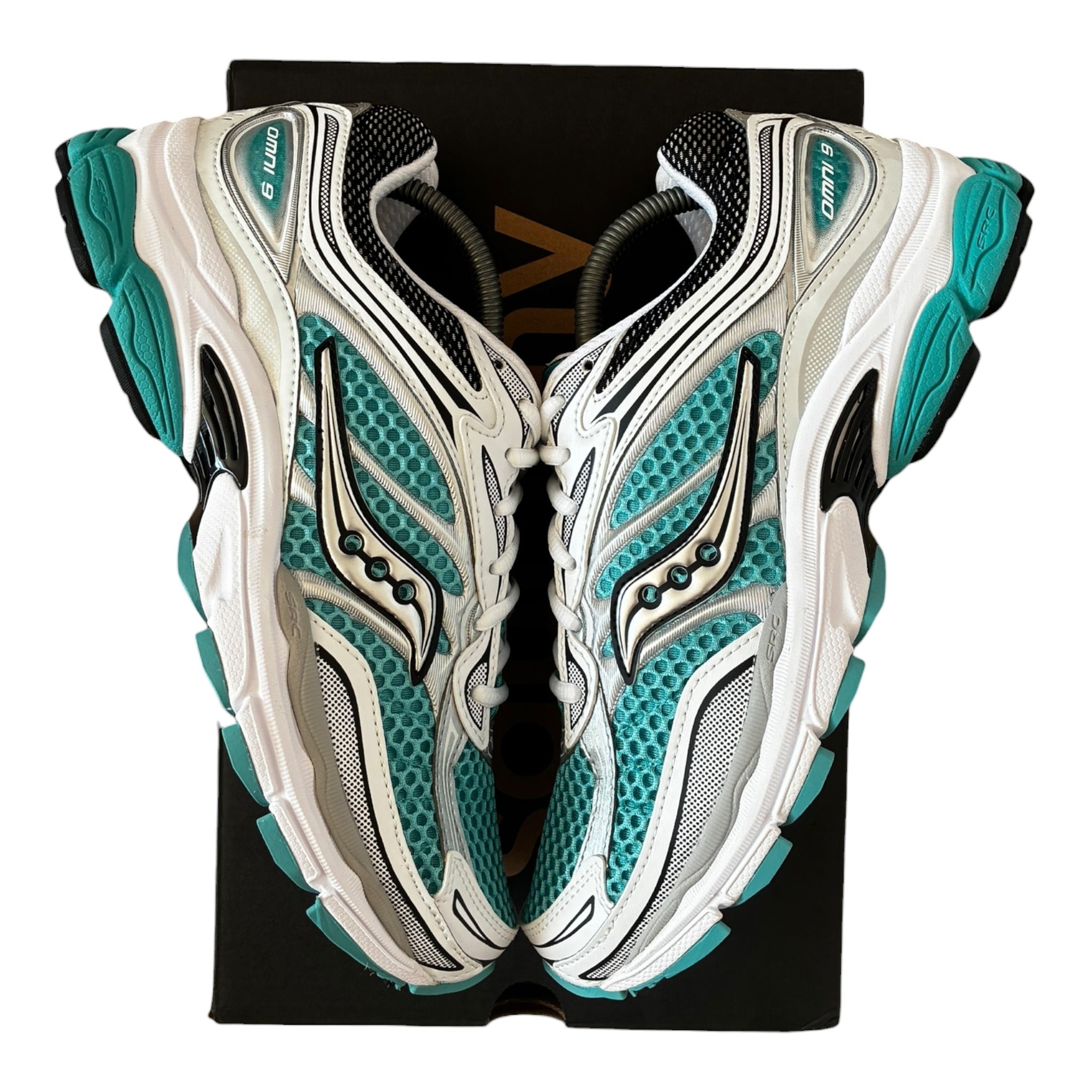 Saucony ProGrid Omni 9 OG – Tranquil