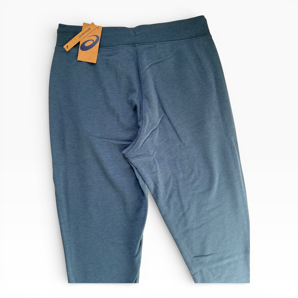 Asics Sport Fleece Knit Jogger Track Pants