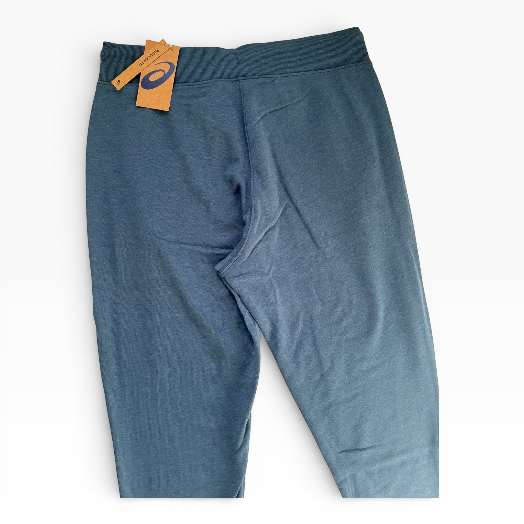 Asics Sport Fleece Knit Jogger Track Pants