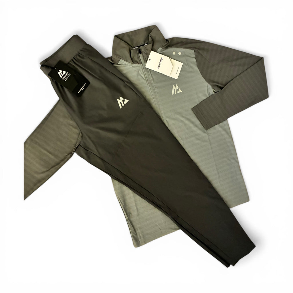 Montirex Draft 2.0 1/4 Zip & Swift Pant Tracksuit Set