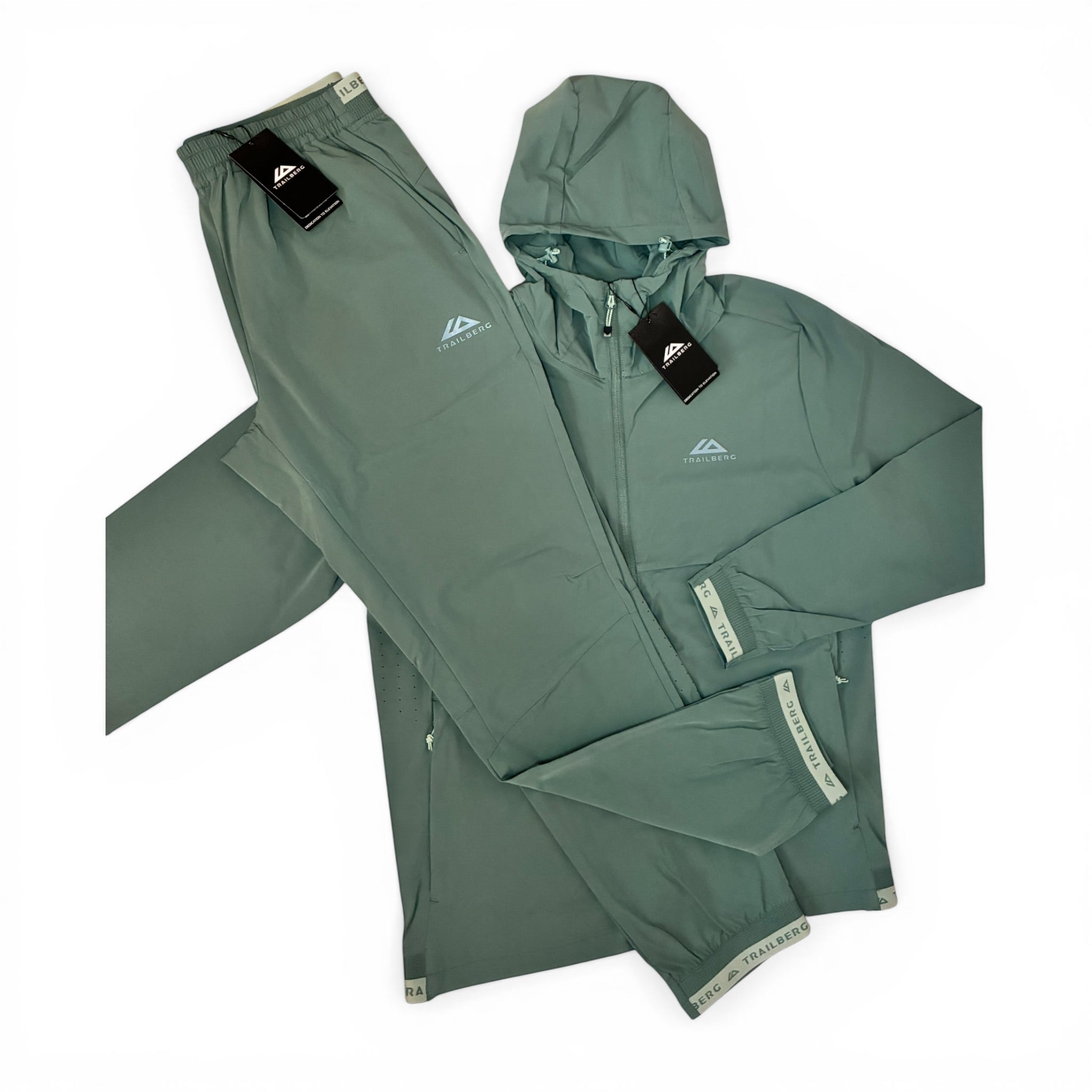 Trailberg Frontier 3.0 Tracksuit Set