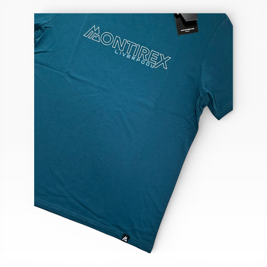 Montirex Liverpool Linear T-Shirt