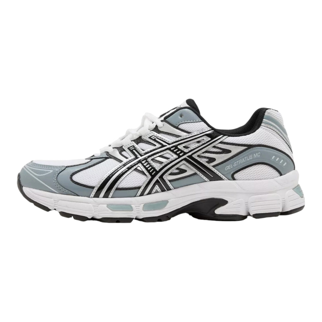 Asics Gel-Stratus MC – Steel Grey/White