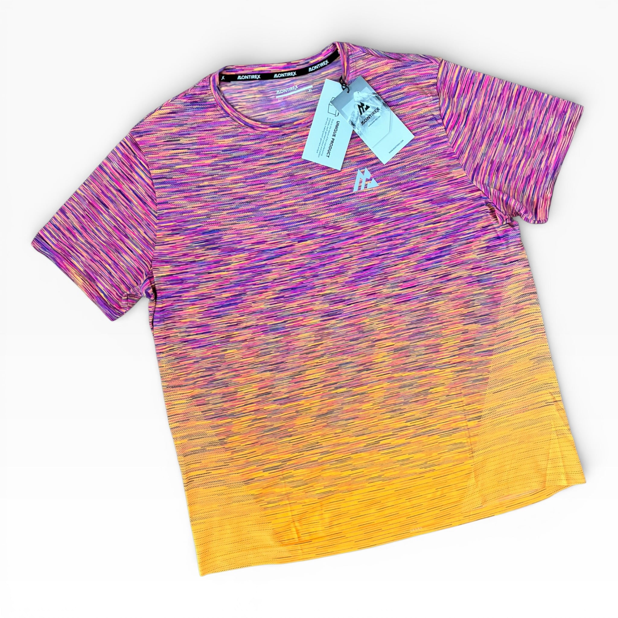Montirex Trail Seamless T-Shirt
