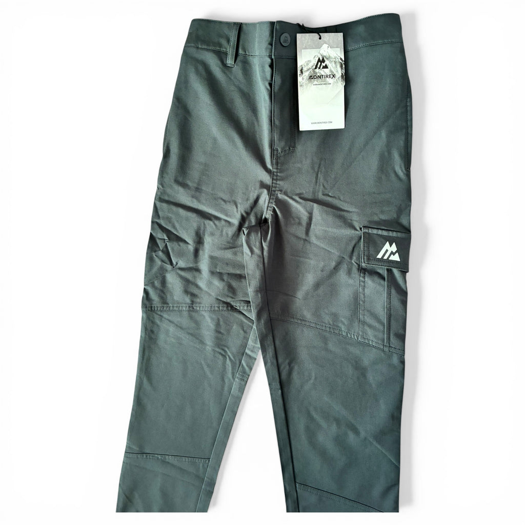 Montirex Junior Expedition & Storm Outdoor Tech Pant Bundle x2
