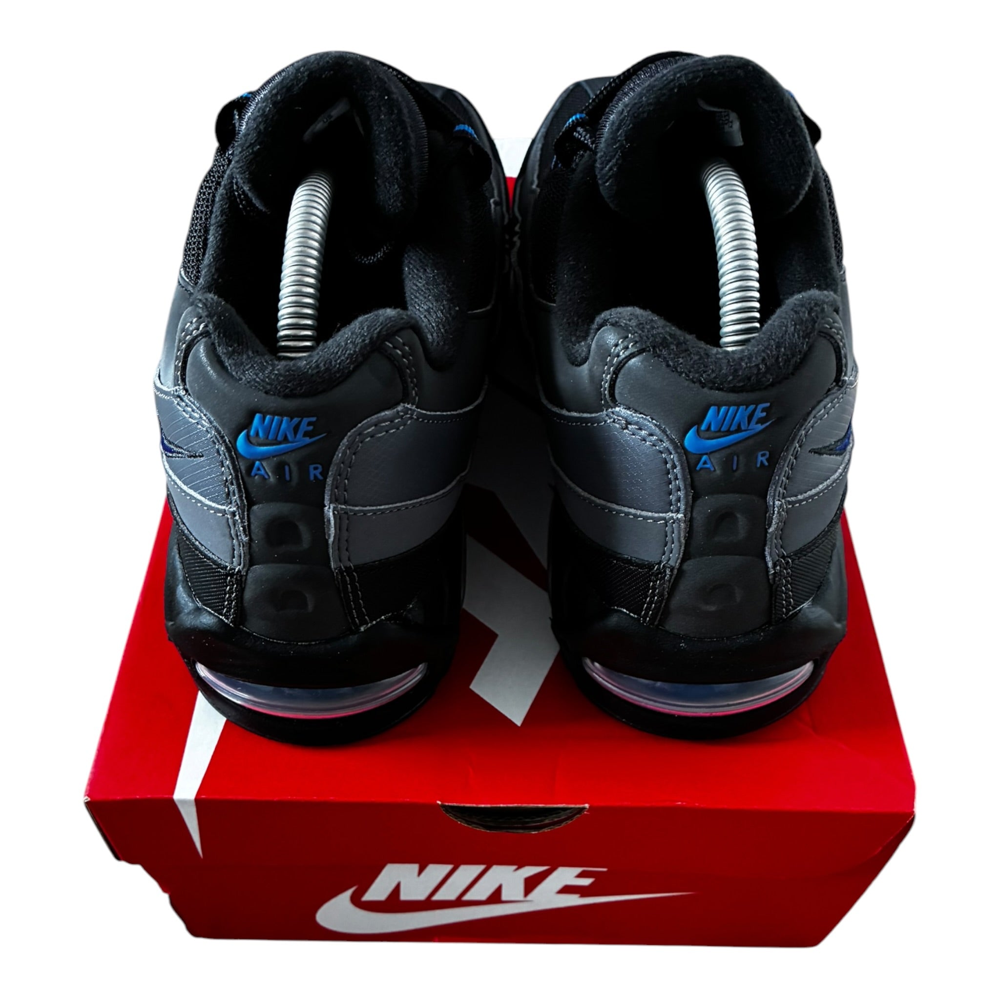 Nike Air Max 95 OG Black/Game-Royal