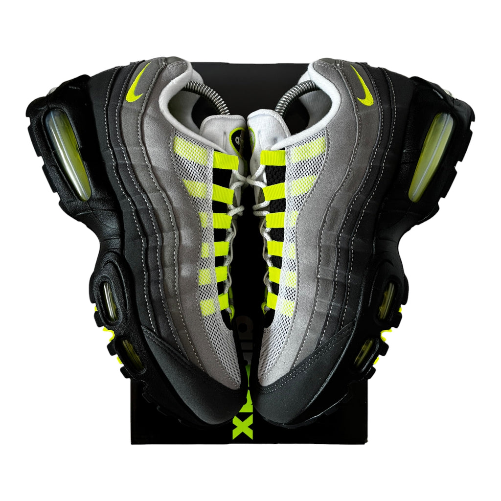 Nike Air Max 95 OG Big Bubble Neon