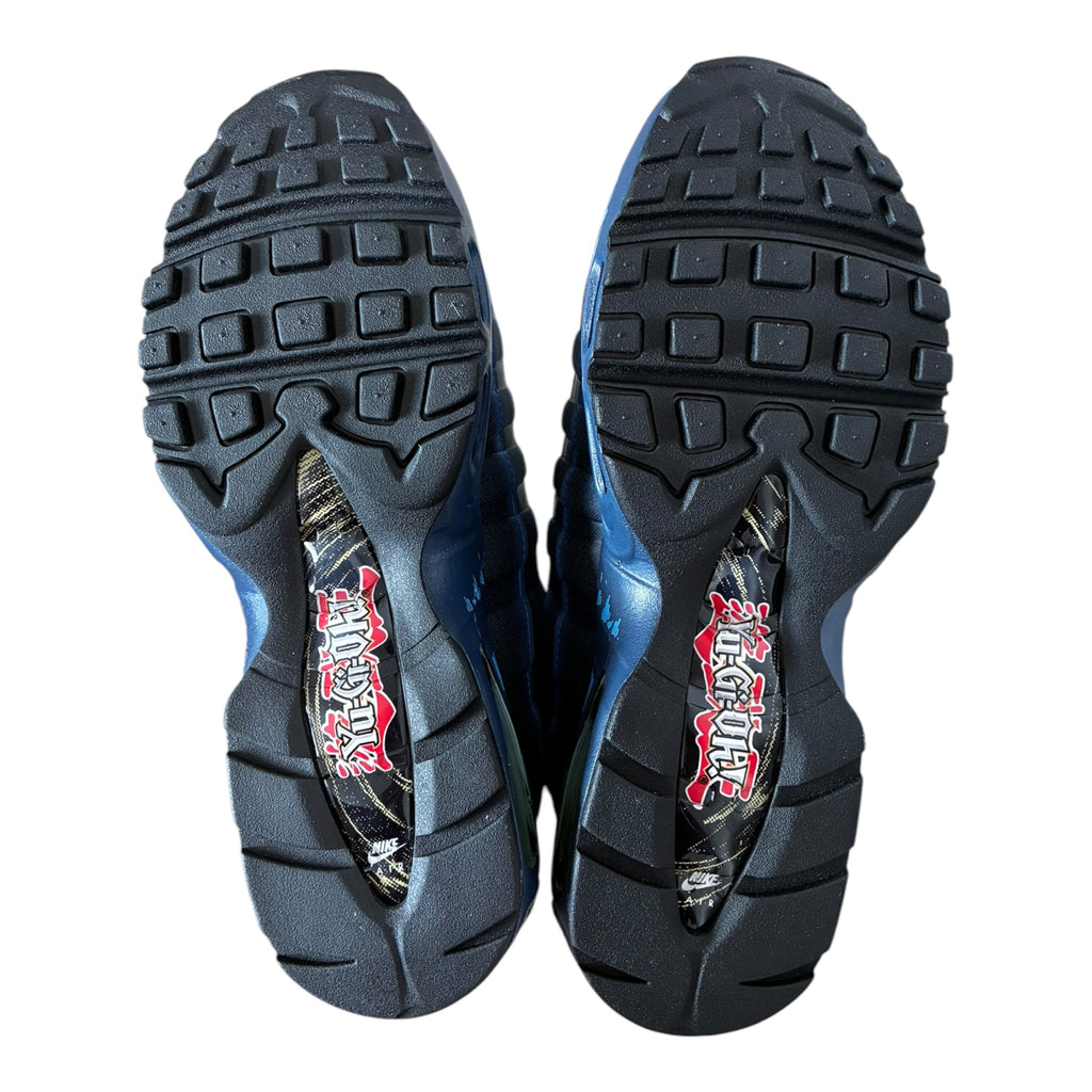 Nike Air Muscle Max 95 QS Yugioh (With Card)