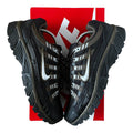 Nike P-6000 Black/Metallic Silver