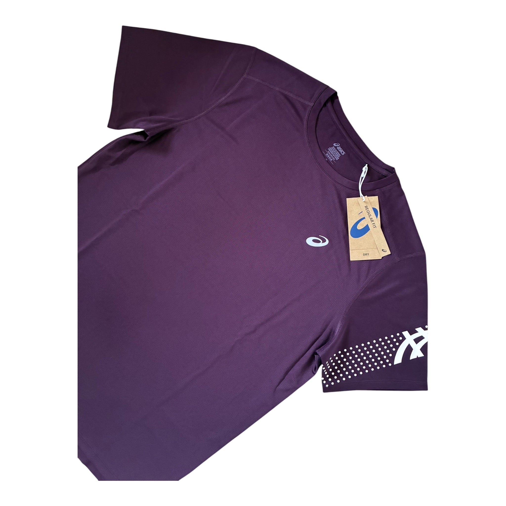 Asics Icon SS T-Shirt & Shorts Set