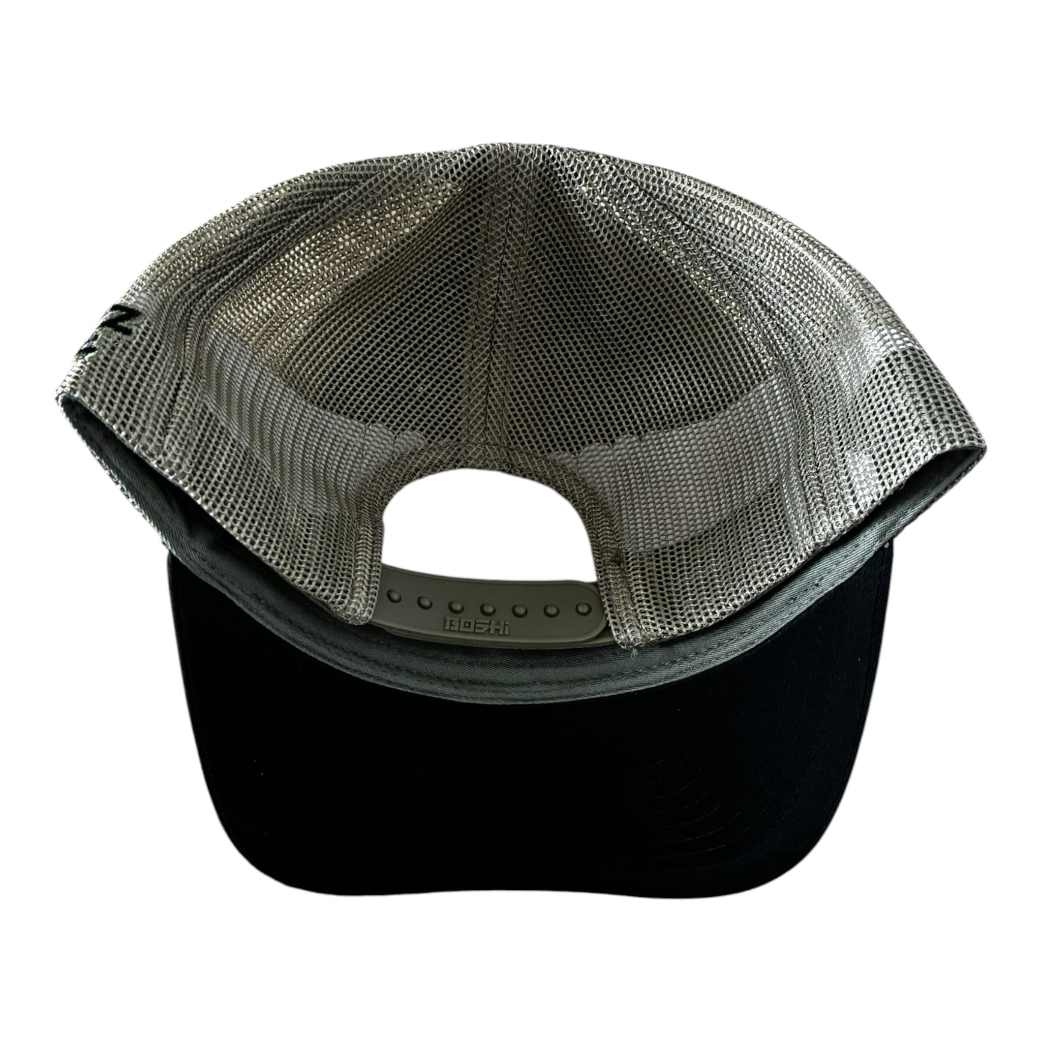 AMQ Black / Khaki Cap - 2 For £75