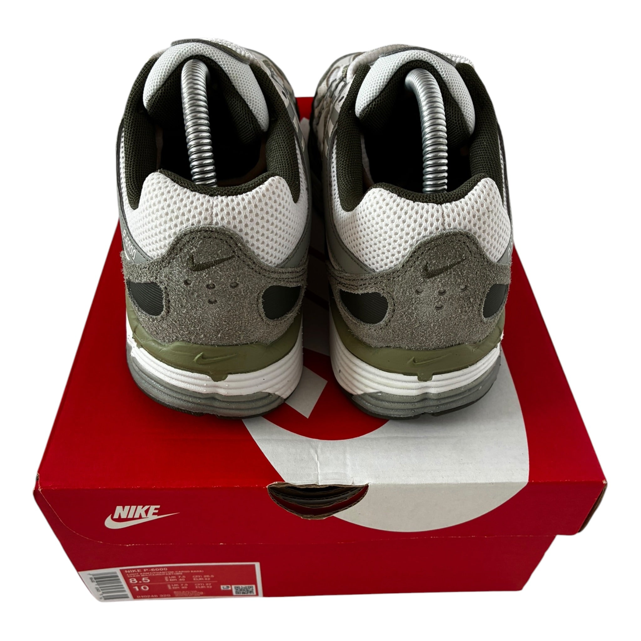 Nike P-6000 Cargo Khaki