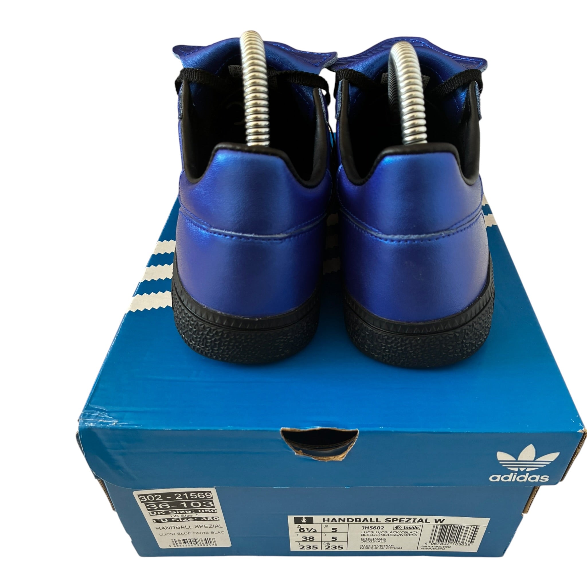 Adidas Originals Handball Spezial Leather