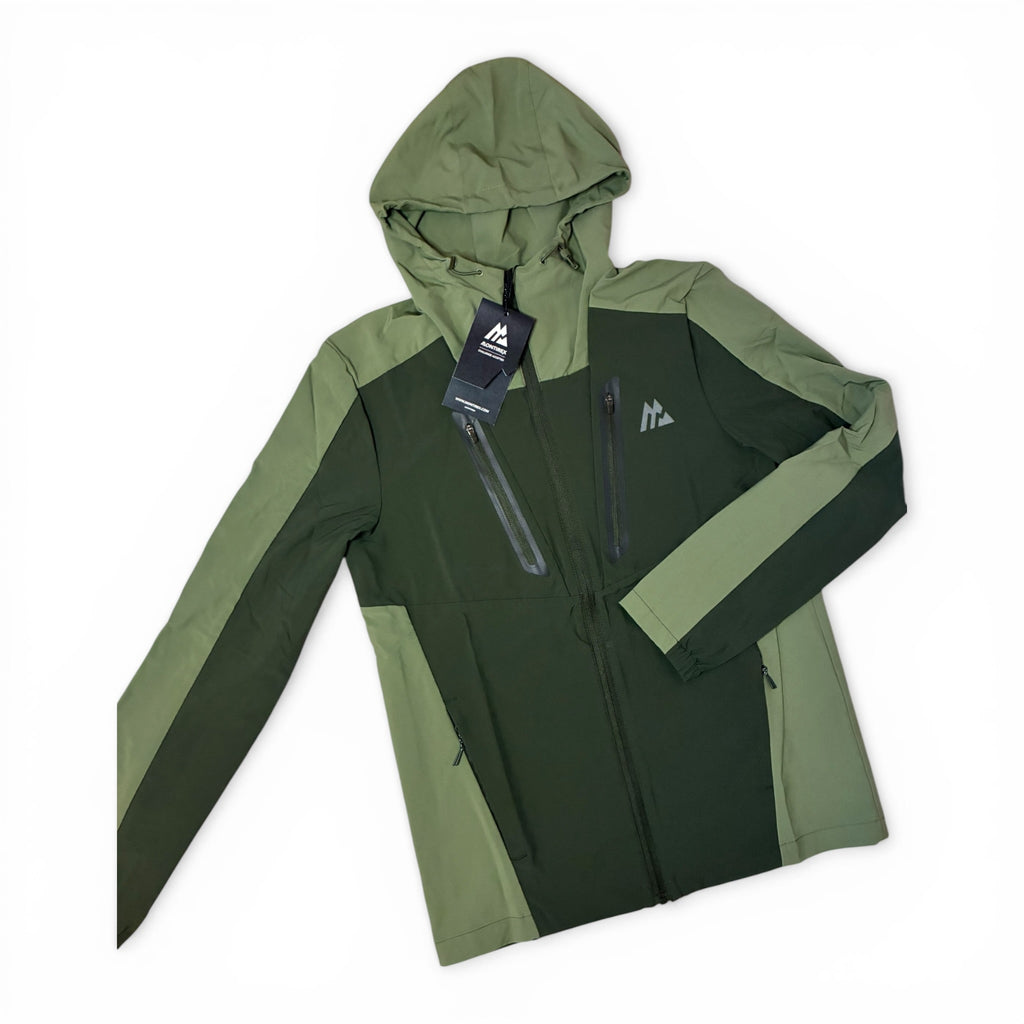 Montirex Torrent Jacket & Vector 2.0 Pant Tracksuit Set