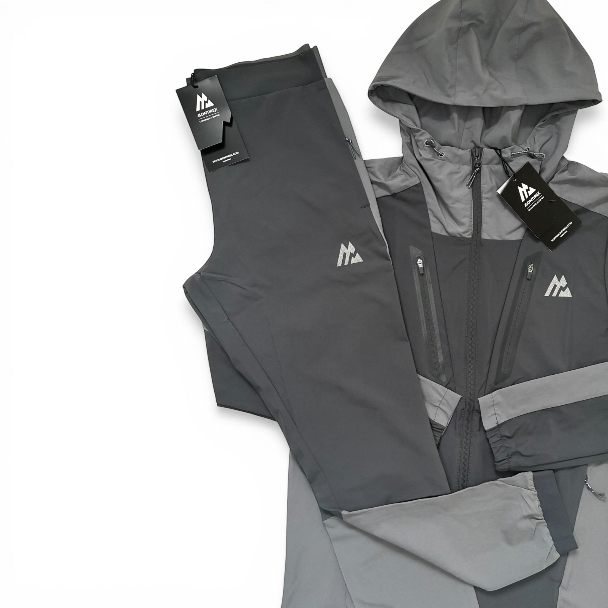 Montirex Torrent Tracksuit Set
