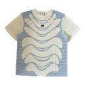 Nike Air Max Plus TN Tuned T-Shirt – White/Crystal Blue/Midnight Navy