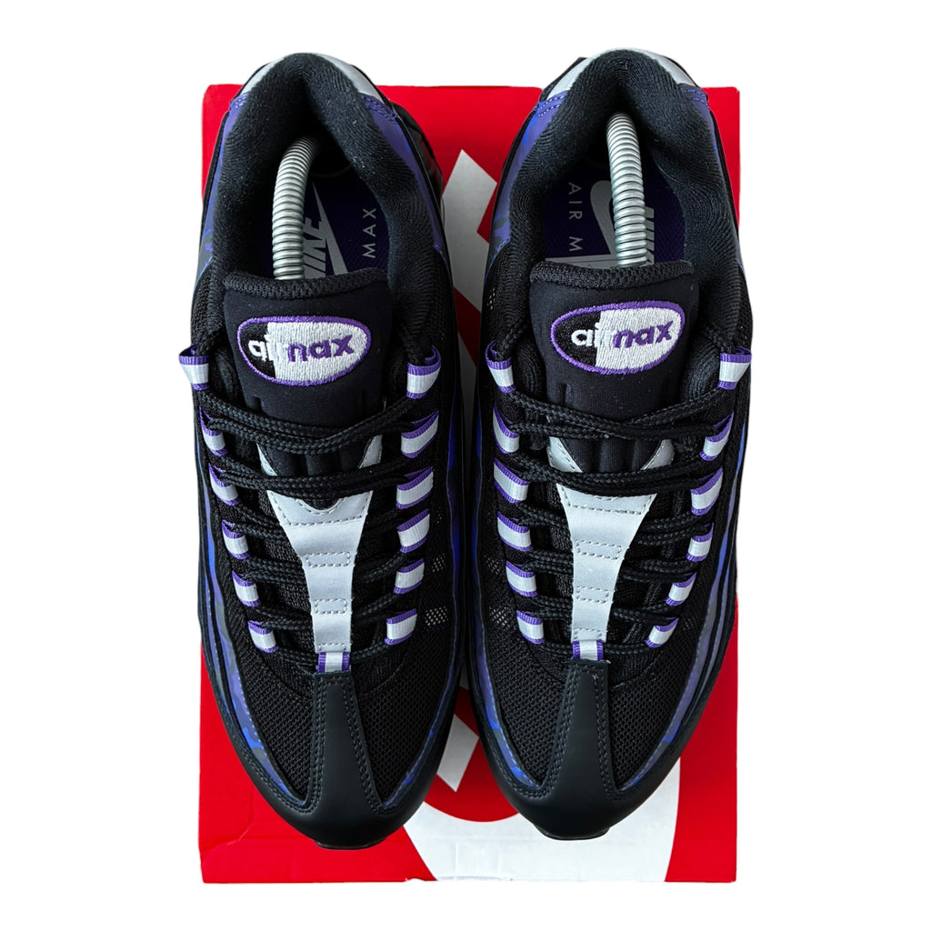 Nike Air Max 95 OG QS Purple Camo