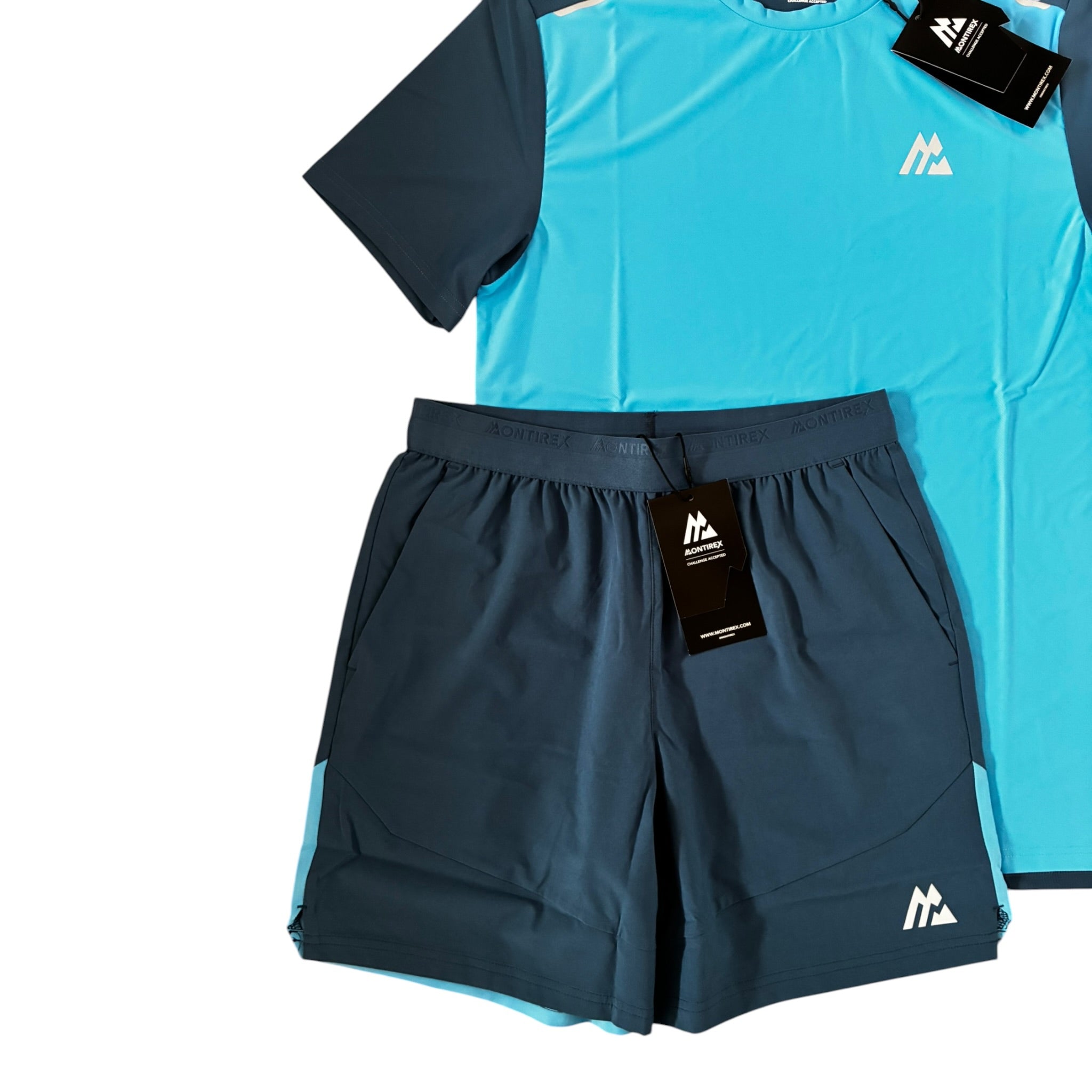 Montirex Charge 2.0 / Swift T-Shirt & Shorts Set