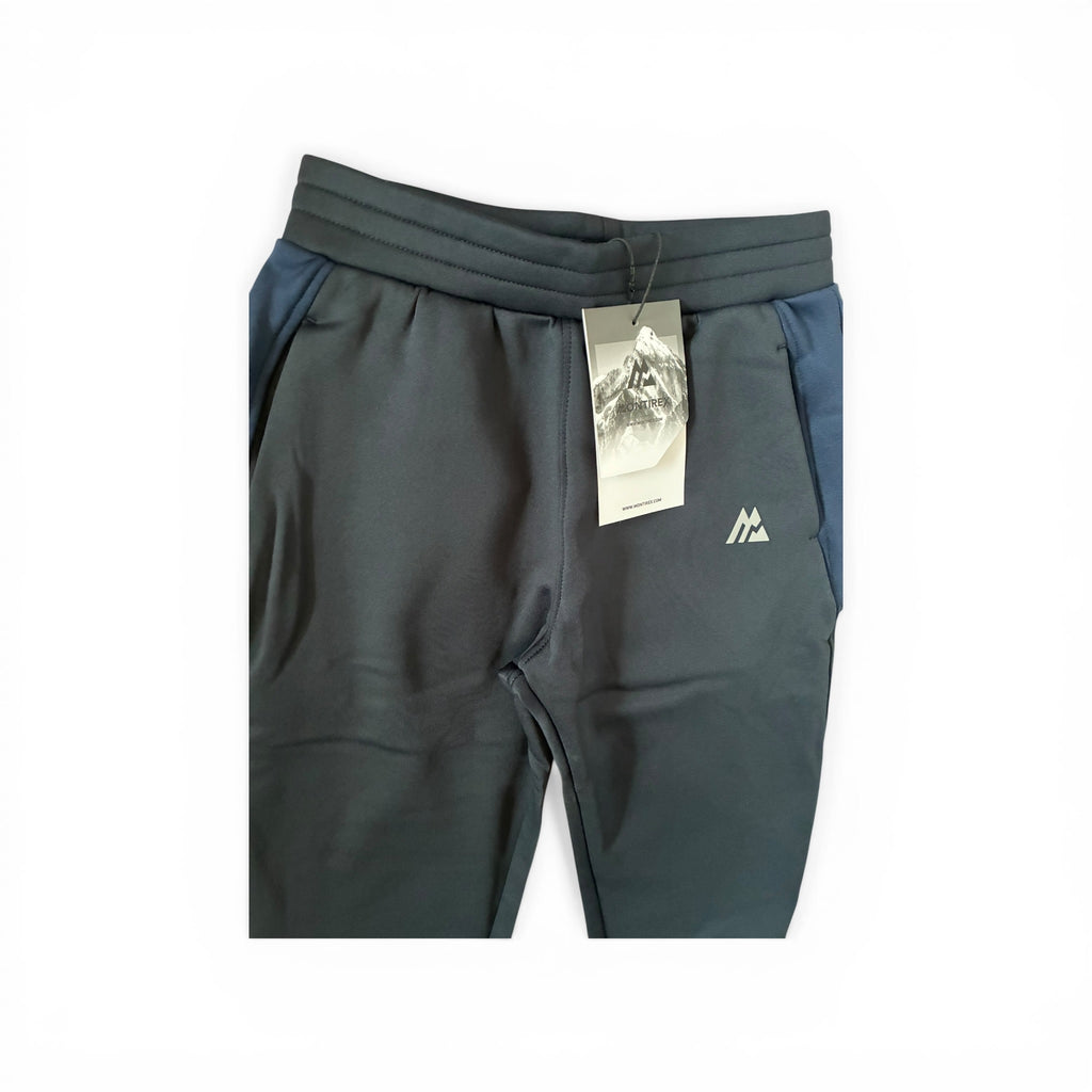 Montirex Junior Colourblock Poly Joggers