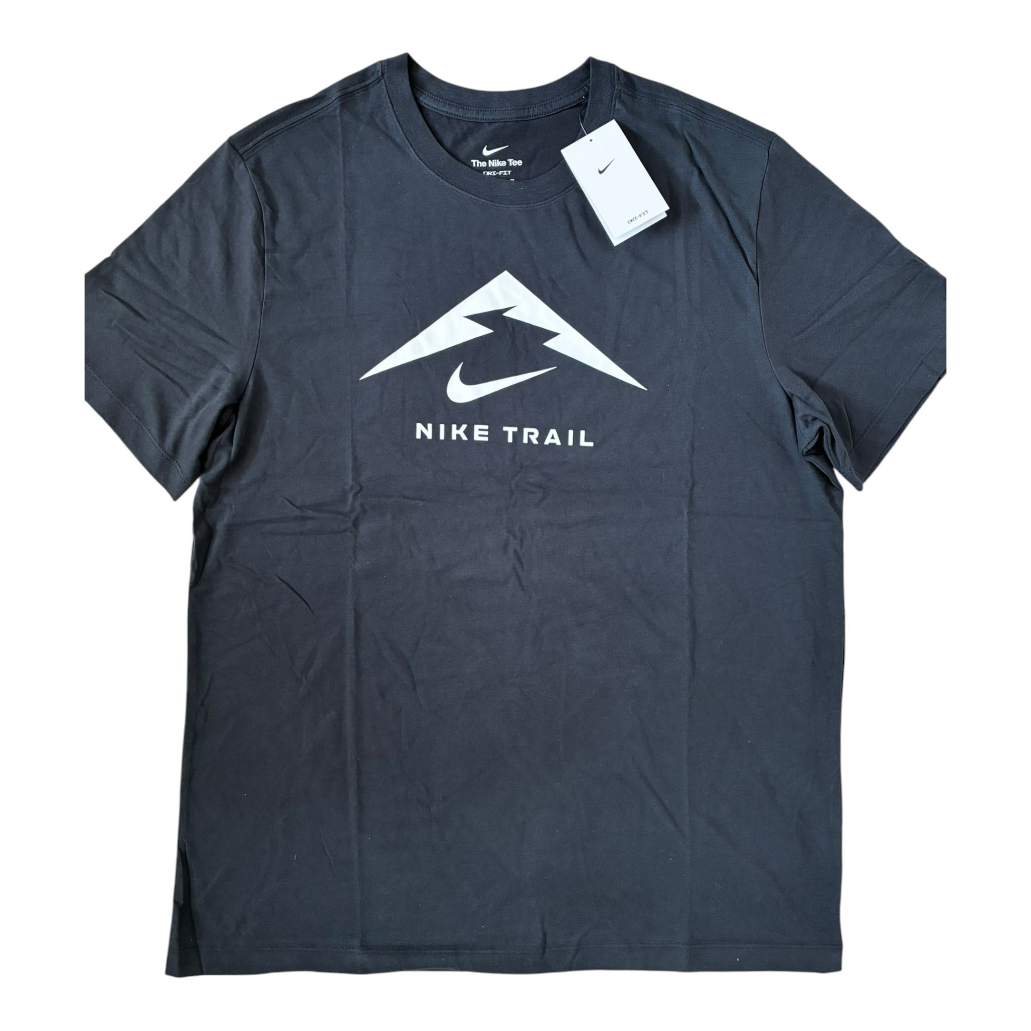 Nike Trail T-Shirt & Shorts Set