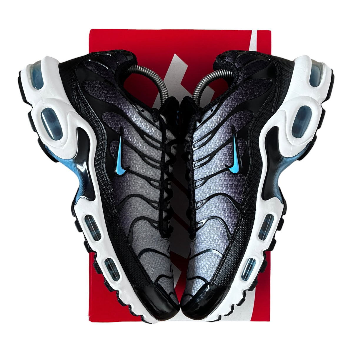 Nike Air Max Plus TN – Black/Football Blue
