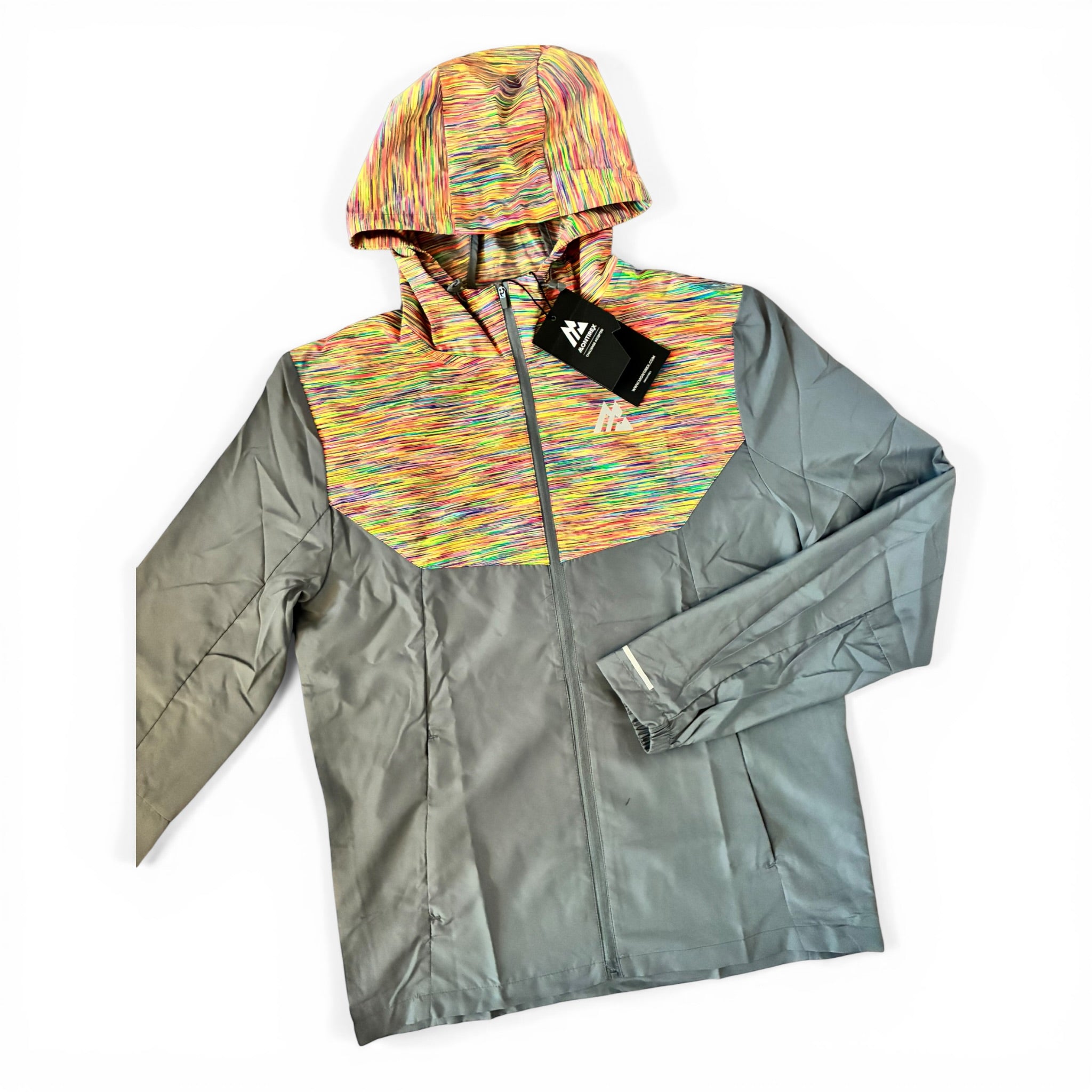 Montirex Trail 3.0 Windbreaker T-Shirt & Shorts Set