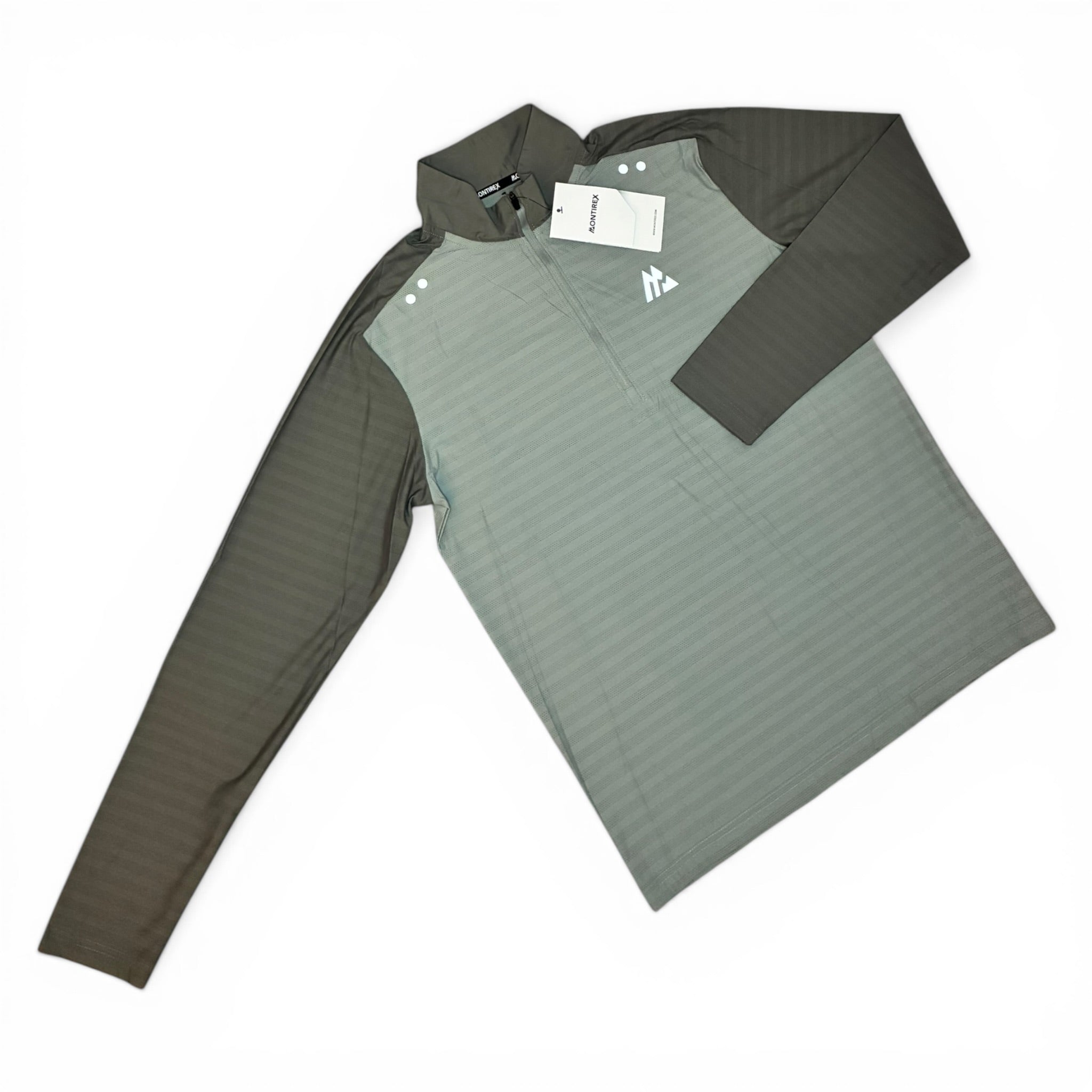 Montirex Draft 2.0 1/4 Zip & Fly 2.0 Pant Tracksuit Set