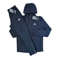 Montirex Trace Tracksuit Set Black