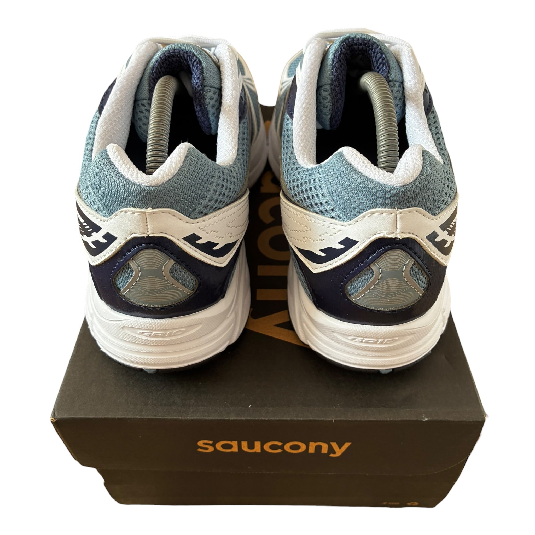 Saucony Grid Legacy – Windward/White