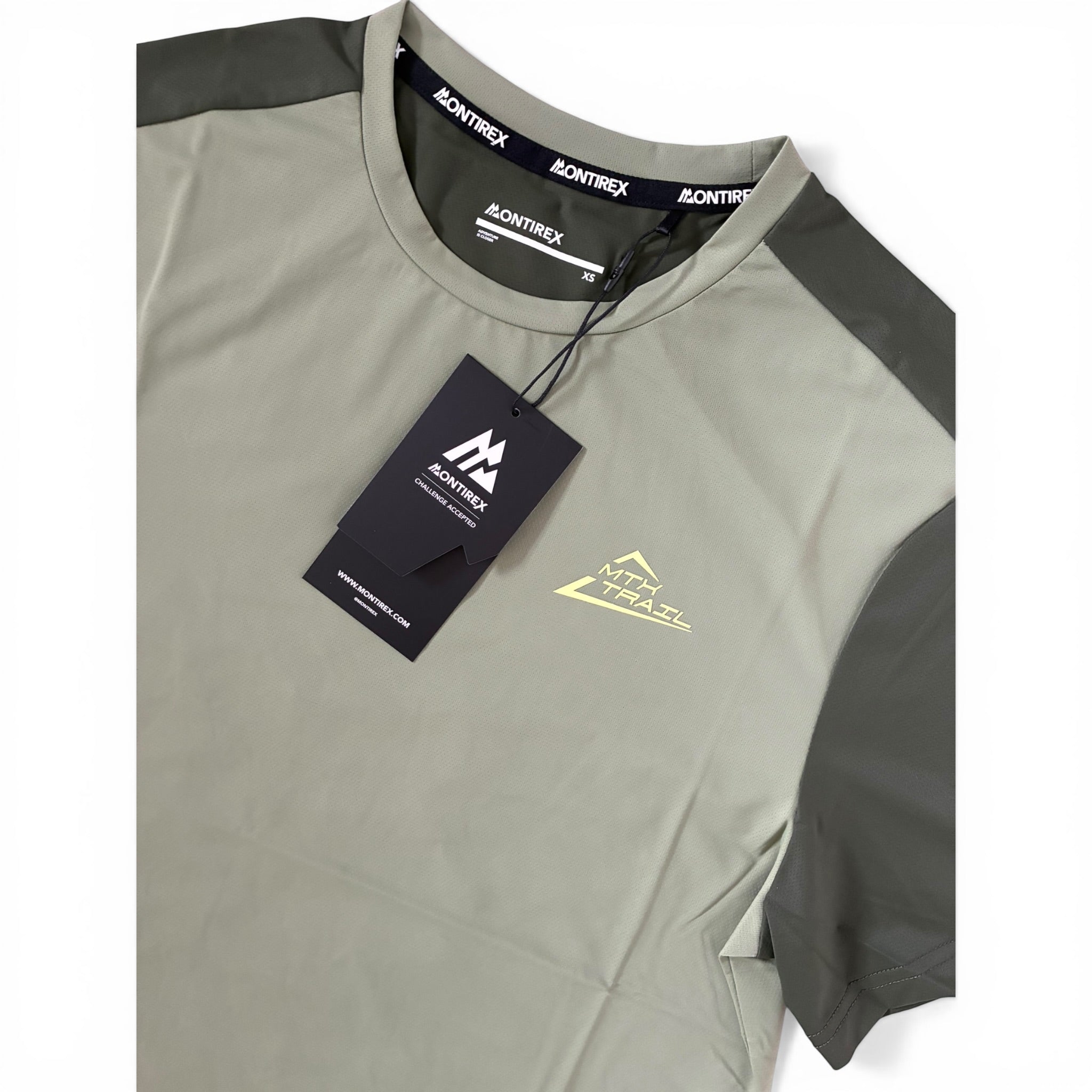 Montirex Trail 2.0 T-Shirt