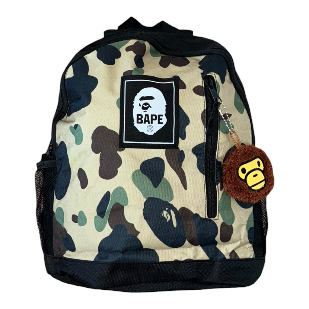 BAPE A Bathing Ape Rucksack