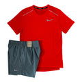 Nike Miler T-Shirt & Shorts Set